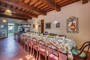 Villa Salivolpe Amazing Chianti View