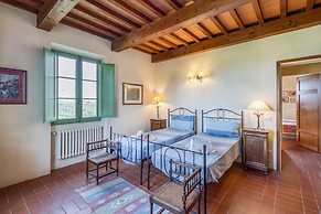 Villa Salivolpe Amazing Chianti View