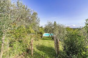 Villa Salivolpe Amazing Chianti View