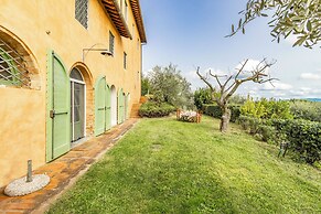 Villa Salivolpe Amazing Chianti View