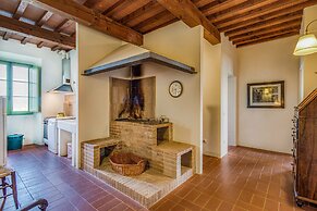 Villa Salivolpe Amazing Chianti View