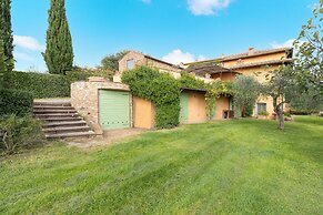 Villa Salivolpe Amazing Chianti View