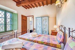 Villa Salivolpe Amazing Chianti View