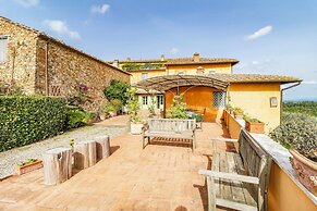 Villa Salivolpe Amazing Chianti View