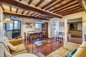 Villa Salivolpe Amazing Chianti View