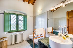 Villa Salivolpe Amazing Chianti View