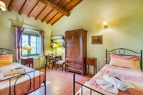 Villa Salivolpe Amazing Chianti View