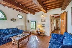 Villa Salivolpe Amazing Chianti View