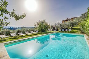 Villa Salivolpe Amazing Chianti View
