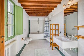 Villa Salivolpe Amazing Chianti View