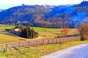 Villa Salivolpe Amazing Chianti View