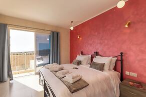 Ta'Battista B&B with pool Ix-Xwejni