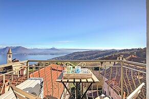 Luce Lake View on Stresa Hill