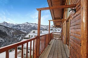 Gleise Lodge apartment