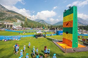 Gleise Lodge apartment