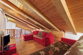 Gleise Lodge apartment