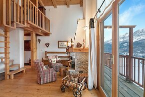 Gleise Lodge apartment