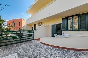 Villa 1 Sunset with Pool on Seashore