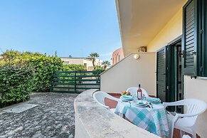 Villa 1 Sunset with Pool on Seashore