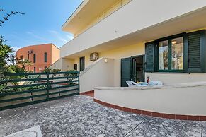 Villa 1 Sunset with Pool on Seashore