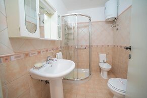 Villa 1 Sunset with Pool on Seashore