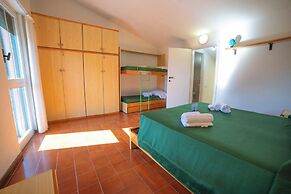 Villa 1 Sunset with Pool on Seashore