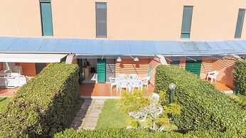 Villa 1 Sunset with Pool on Seashore