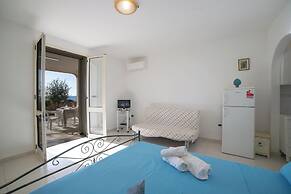 La Conchiglia di Torre Vado With Sea View