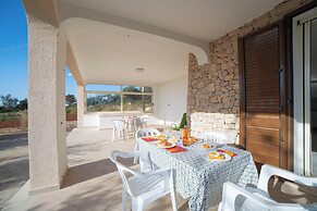 La Conchiglia di Torre Vado With Sea View