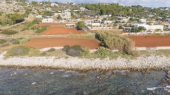La Conchiglia di Torre Vado With Sea View