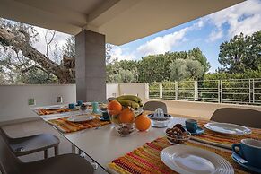Villa Torricella With Sunny Garden