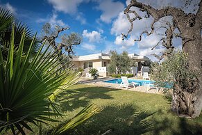 Villa Torricella With Sunny Garden