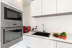 Red And Yellow Apartments