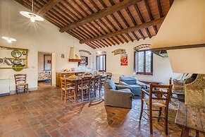 Tuscan Home with private pool near Arezzo