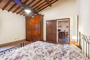 Tuscan Home with private pool near Arezzo