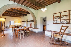 Tuscan Home with private pool near Arezzo