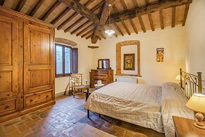 Tuscan Home with private pool near Arezzo
