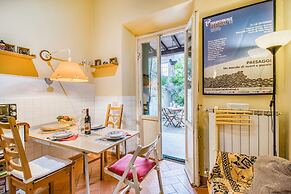 Florence Center Apt Private Garden