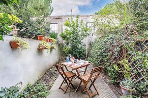 Florence Center Apt Private Garden