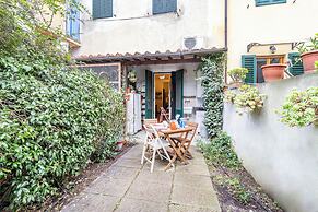 Florence Center Apt Private Garden