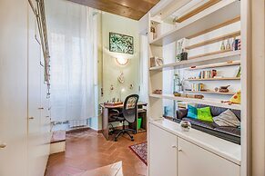 Florence Center Apt Private Garden