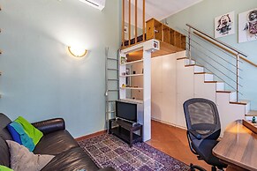 Florence Center Apt Private Garden