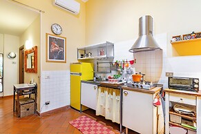 Florence Center Apt Private Garden