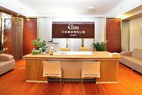 Tianxi apartment ONE39 branch