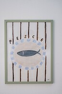 The Little Blue House by Daniel&Jacob's