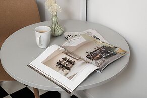 The Little Blue House by Daniel&Jacob's