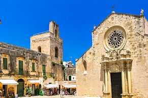 La Dimora del Salento Studio on Seashore
