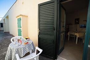 La Dimora del Salento Studio on Seashore