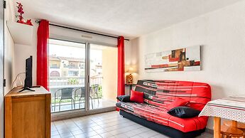 Serene Escape in Agde