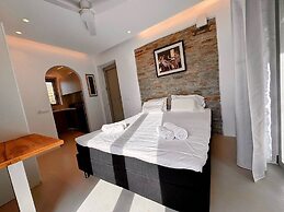 Tzia Stone Modern Studio with Sea View